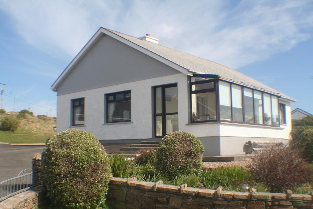 Hillcrest Holiday Home Kincasslagh المظهر الخارجي الصورة