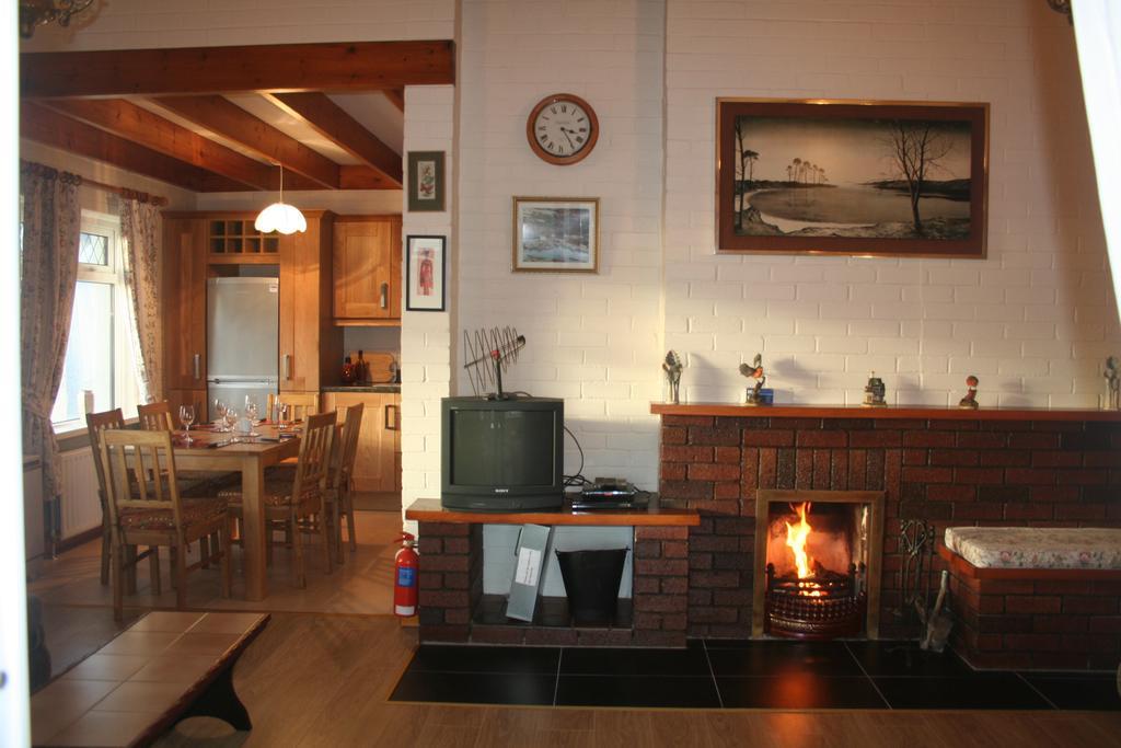 Hillcrest Holiday Home Kincasslagh المظهر الخارجي الصورة