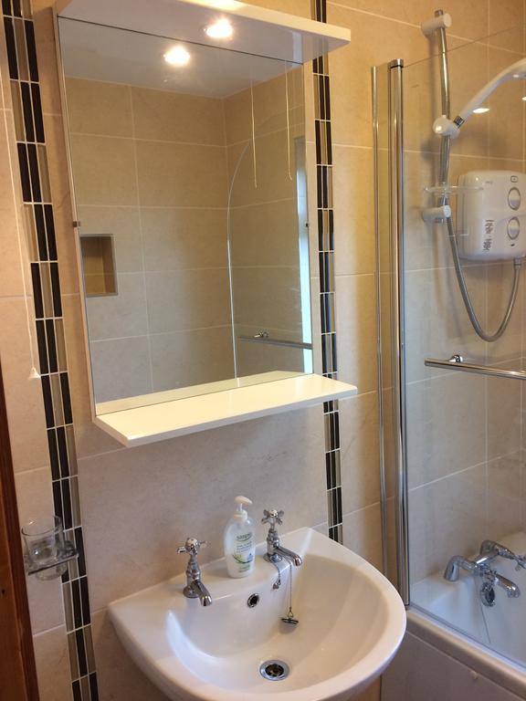 Hillcrest Holiday Home Kincasslagh المظهر الخارجي الصورة