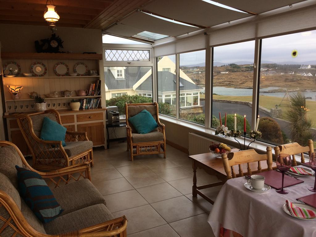 Hillcrest Holiday Home Kincasslagh المظهر الخارجي الصورة