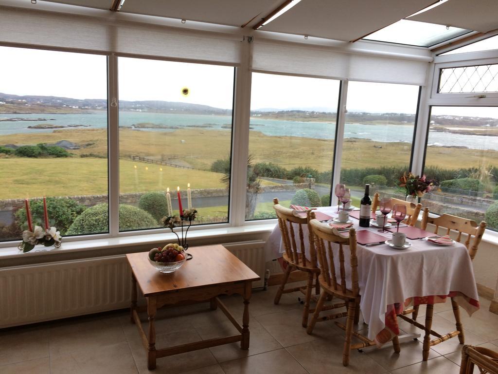 Hillcrest Holiday Home Kincasslagh المظهر الخارجي الصورة