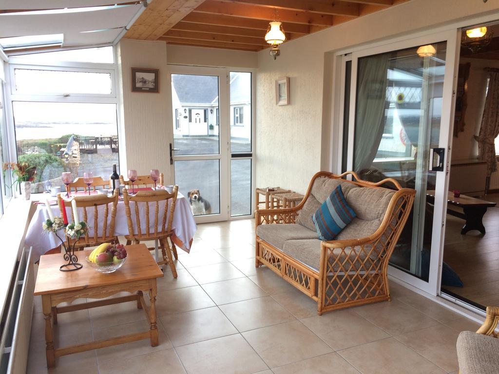 Hillcrest Holiday Home Kincasslagh المظهر الخارجي الصورة