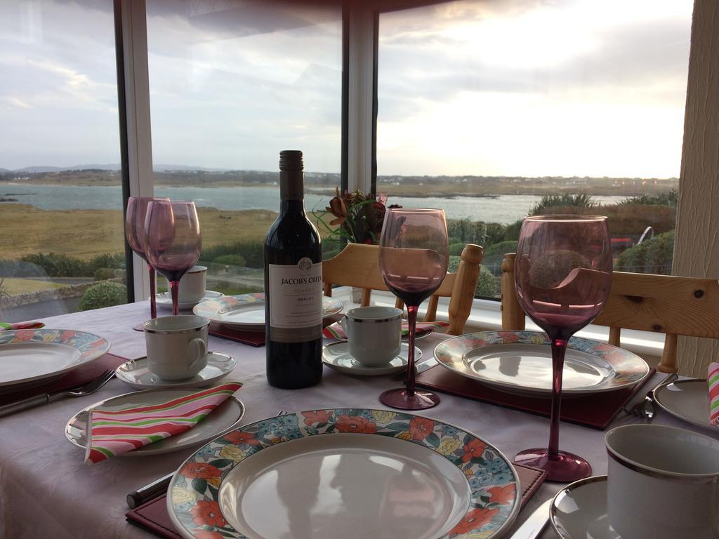 Hillcrest Holiday Home Kincasslagh المظهر الخارجي الصورة