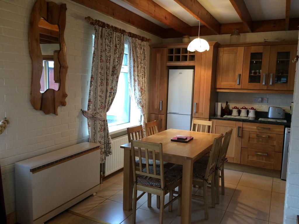 Hillcrest Holiday Home Kincasslagh المظهر الخارجي الصورة