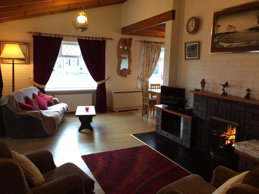 Hillcrest Holiday Home Kincasslagh المظهر الخارجي الصورة