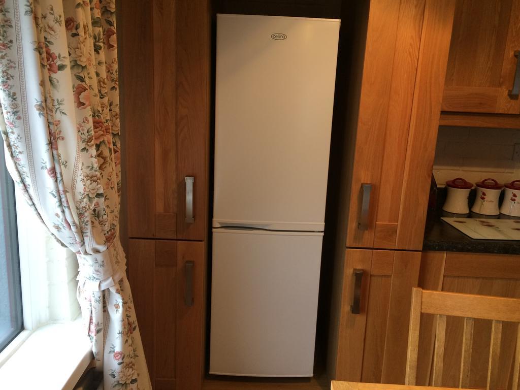 Hillcrest Holiday Home Kincasslagh المظهر الخارجي الصورة
