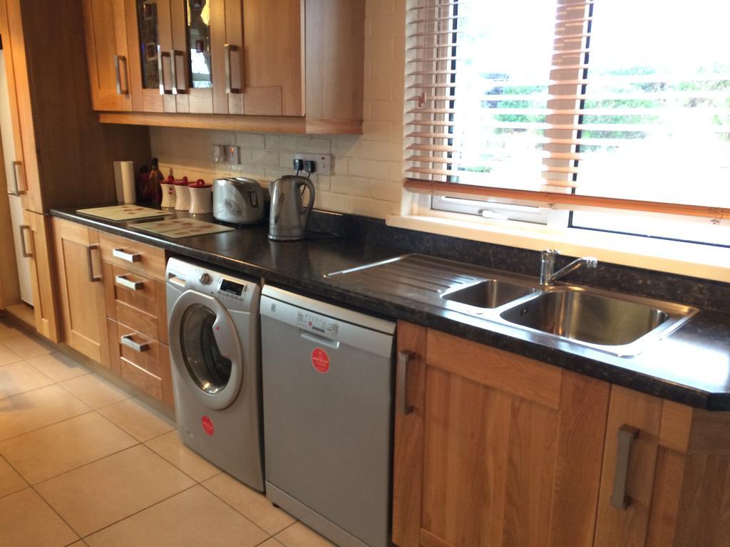Hillcrest Holiday Home Kincasslagh المظهر الخارجي الصورة