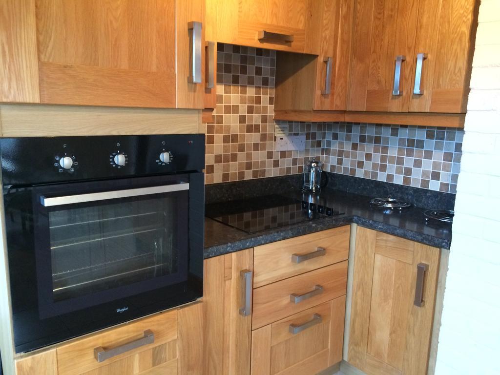 Hillcrest Holiday Home Kincasslagh المظهر الخارجي الصورة