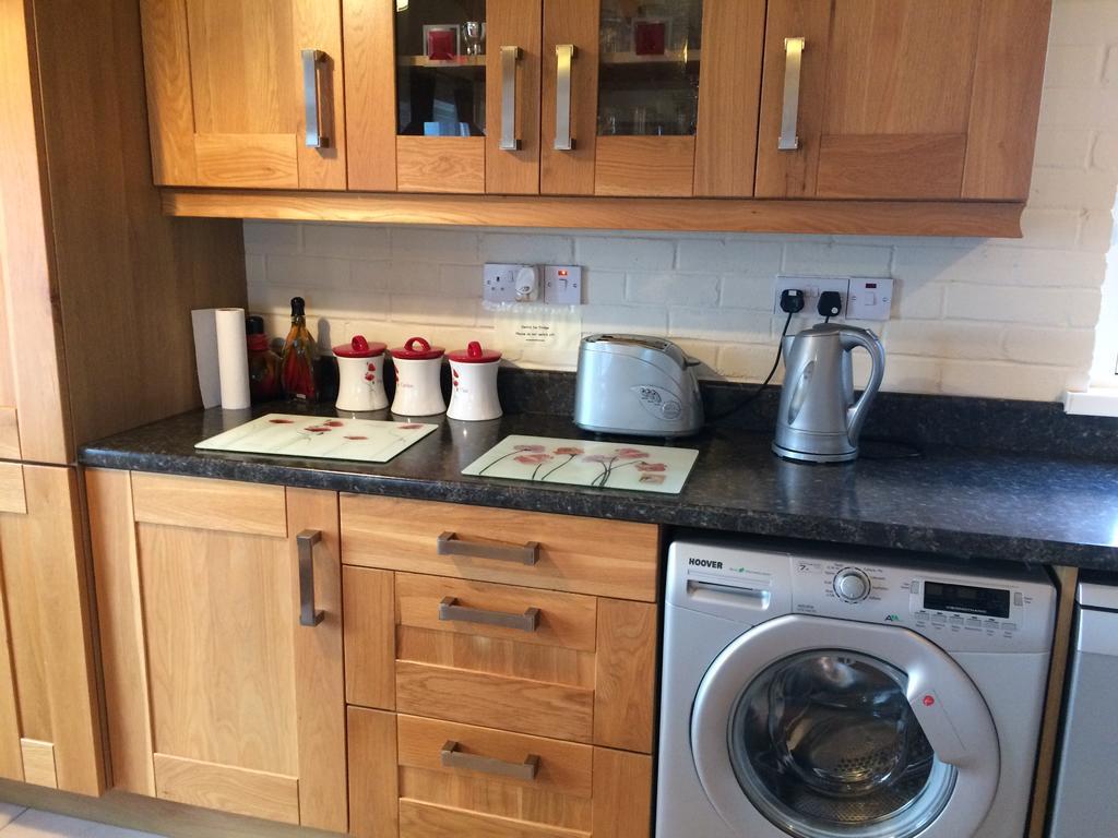Hillcrest Holiday Home Kincasslagh المظهر الخارجي الصورة
