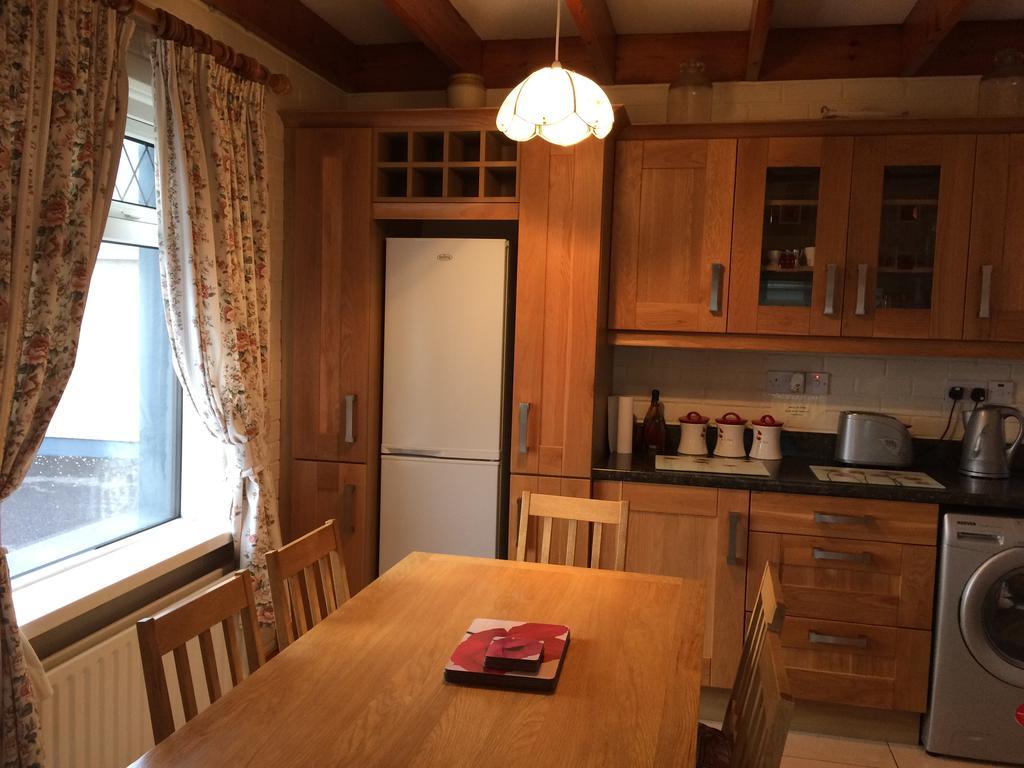 Hillcrest Holiday Home Kincasslagh المظهر الخارجي الصورة