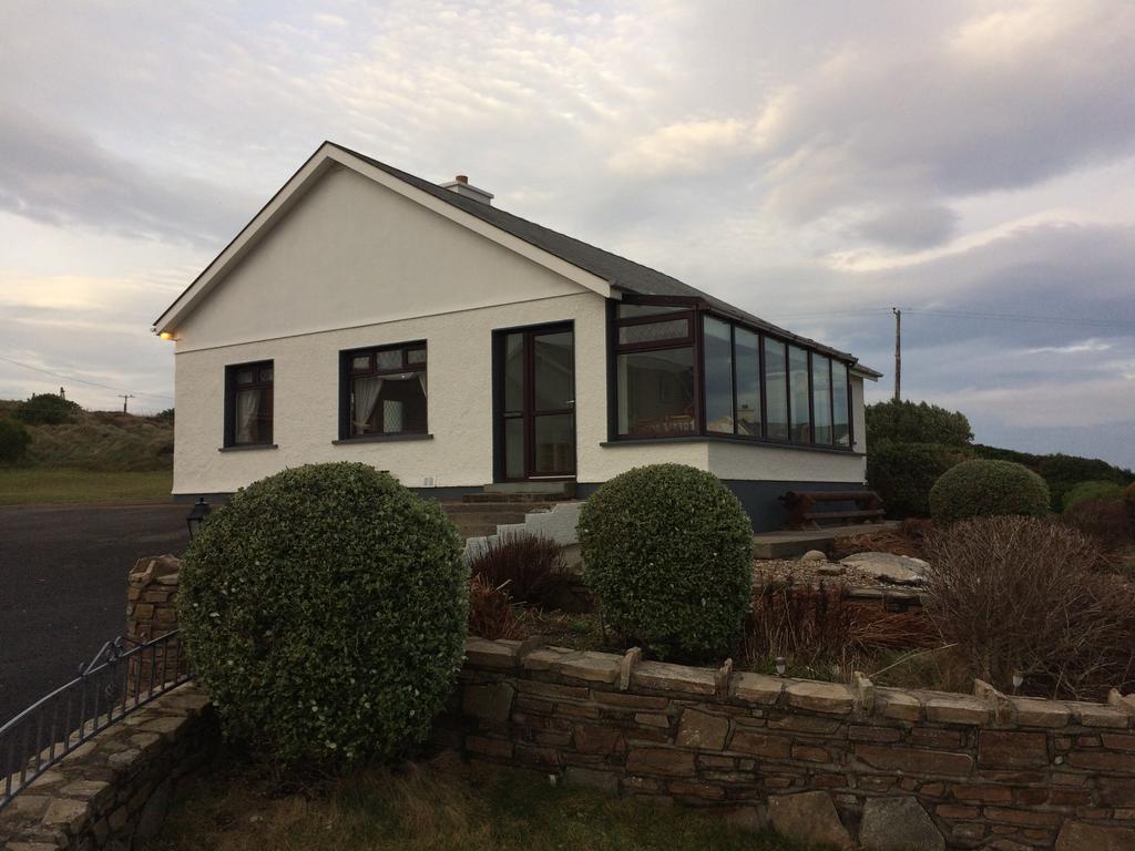 Hillcrest Holiday Home Kincasslagh المظهر الخارجي الصورة