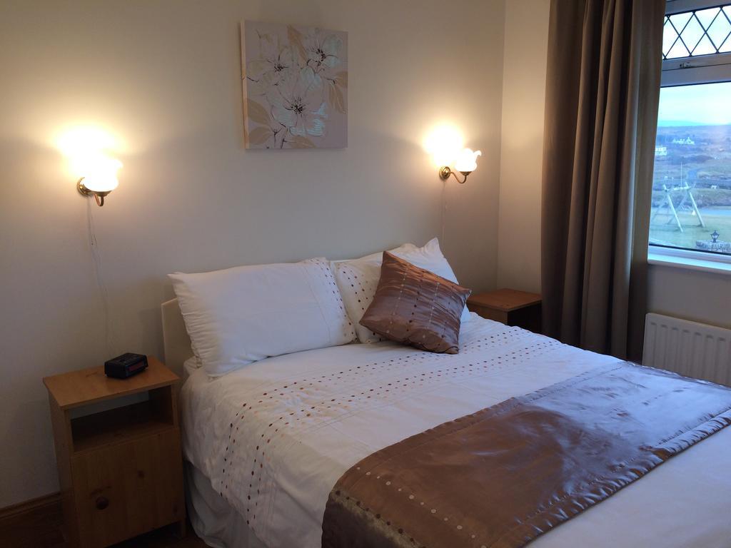Hillcrest Holiday Home Kincasslagh المظهر الخارجي الصورة