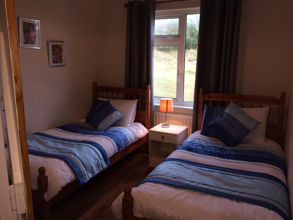 Hillcrest Holiday Home Kincasslagh المظهر الخارجي الصورة