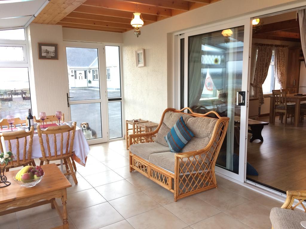 Hillcrest Holiday Home Kincasslagh المظهر الخارجي الصورة