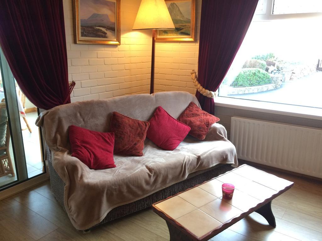 Hillcrest Holiday Home Kincasslagh المظهر الخارجي الصورة