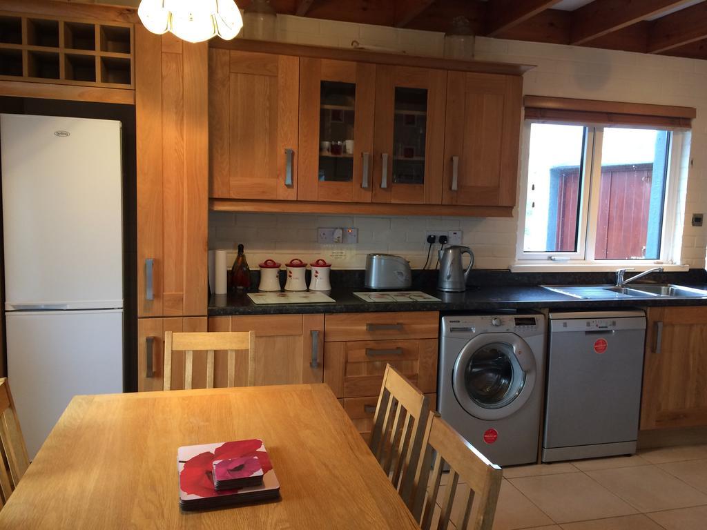 Hillcrest Holiday Home Kincasslagh المظهر الخارجي الصورة