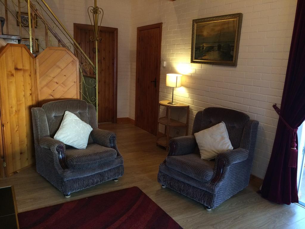 Hillcrest Holiday Home Kincasslagh المظهر الخارجي الصورة