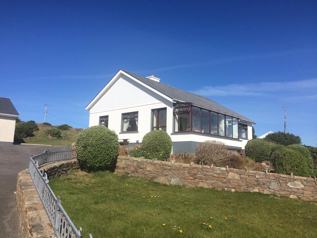 Hillcrest Holiday Home Kincasslagh المظهر الخارجي الصورة