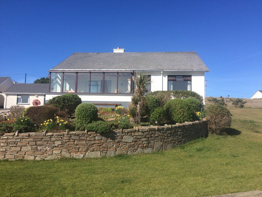 Hillcrest Holiday Home Kincasslagh المظهر الخارجي الصورة