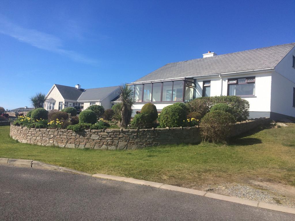 Hillcrest Holiday Home Kincasslagh المظهر الخارجي الصورة